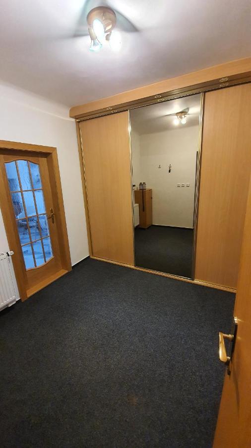 Apartment Pension Stark Františkovy Lázně Eksteriør bilde