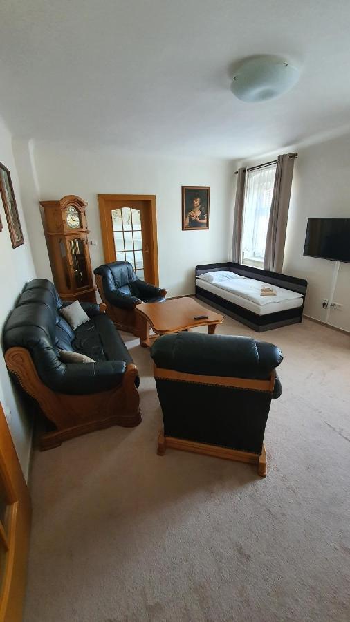 Apartment Pension Stark Františkovy Lázně Rom bilde