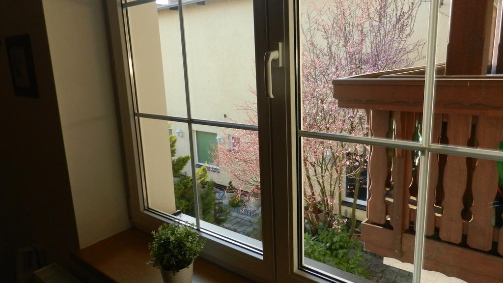 Apartment Pension Stark Františkovy Lázně Eksteriør bilde