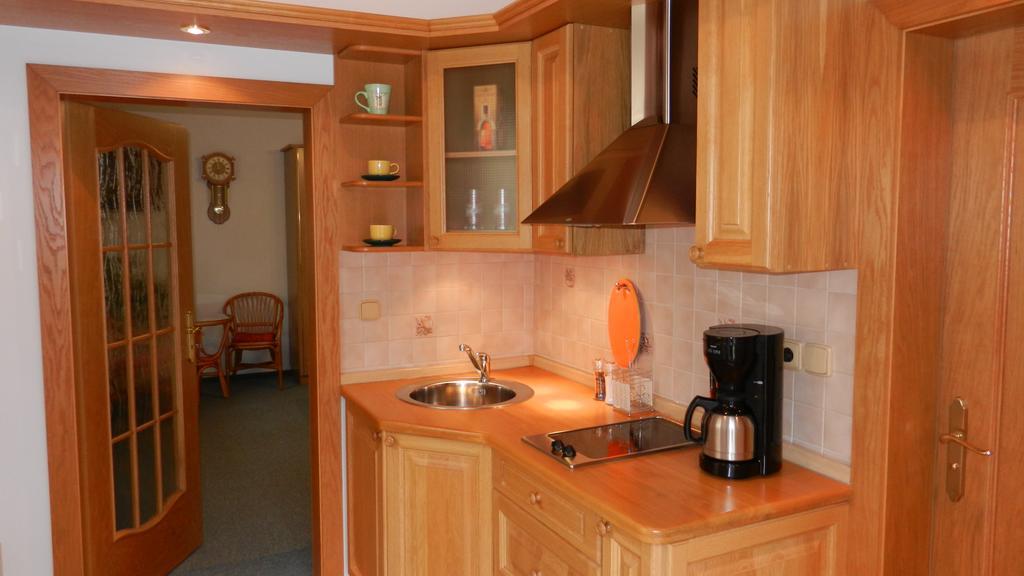 Apartment Pension Stark Františkovy Lázně Eksteriør bilde
