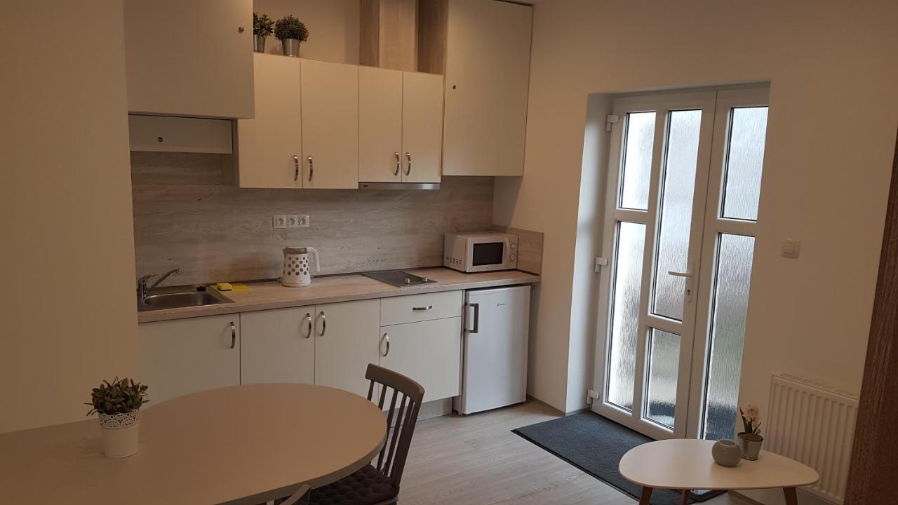 Apartment Pension Stark Františkovy Lázně Eksteriør bilde