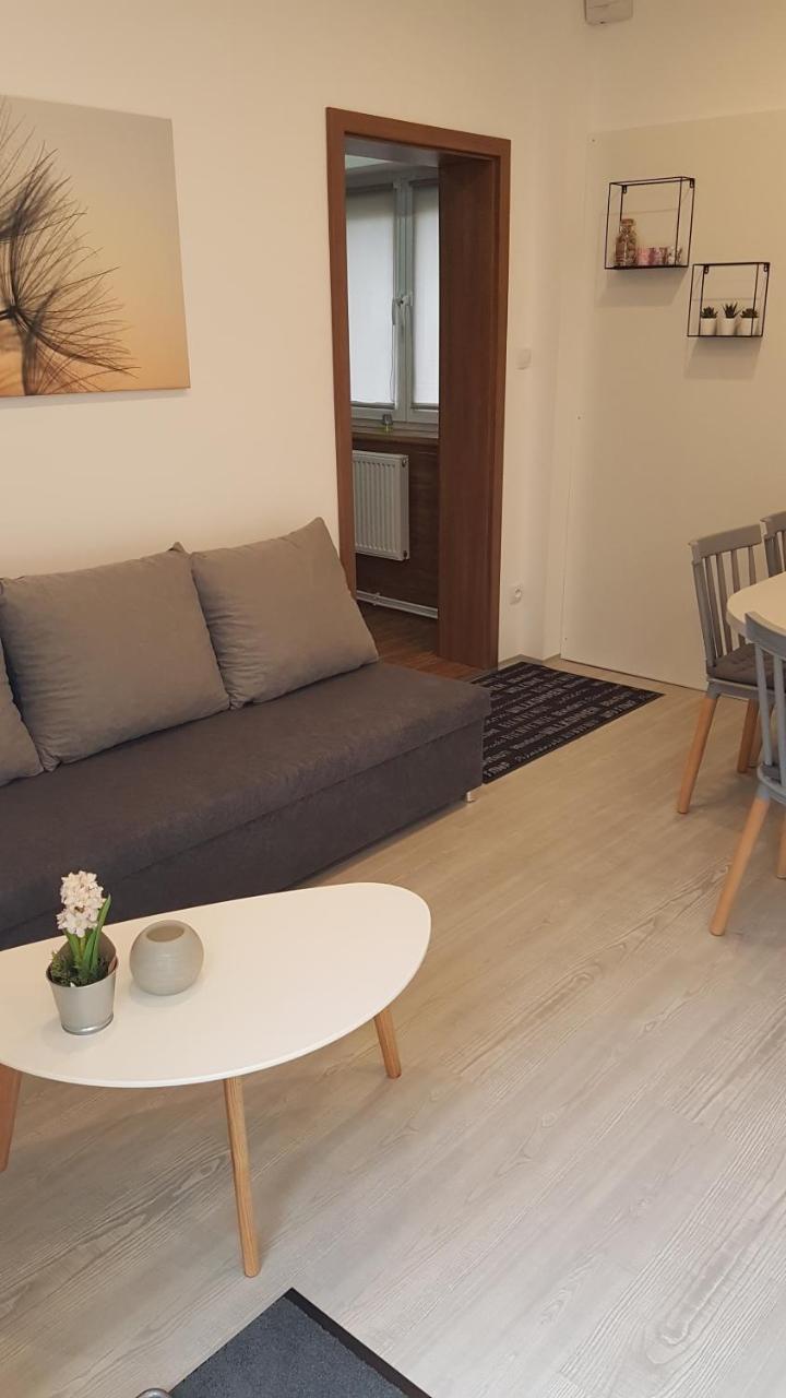 Apartment Pension Stark Františkovy Lázně Eksteriør bilde