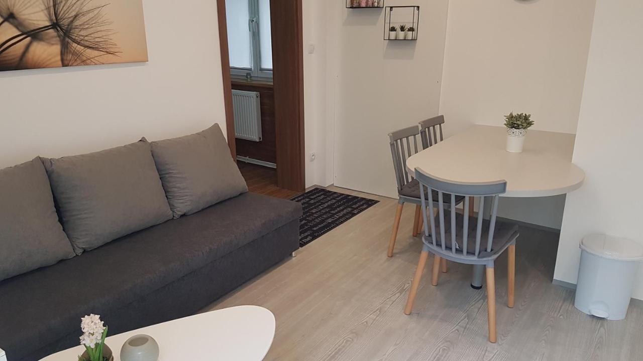 Apartment Pension Stark Františkovy Lázně Eksteriør bilde
