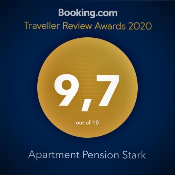 Apartment Pension Stark Františkovy Lázně Eksteriør bilde